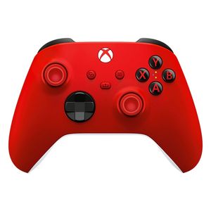 دسته بازی ایکس باکس مدل Xbox Wireless Controller-Pulse Red